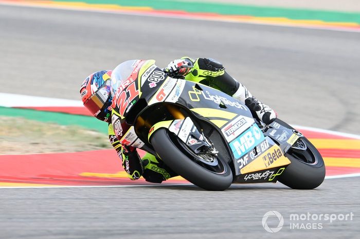 Fabio Di Giannantonio, Speed Up Racing