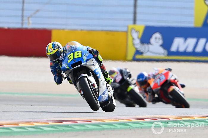 Joan Mir, Team Suzuki MotoGP