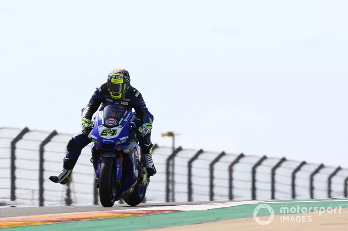 Federico Caricasulo, GRT Yamaha