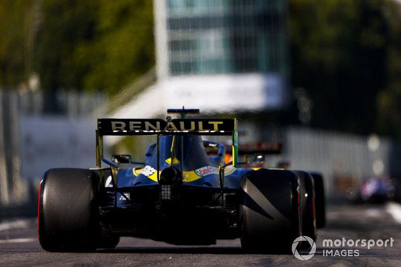 Daniel Ricciardo, Renault F1 Team R.S.20