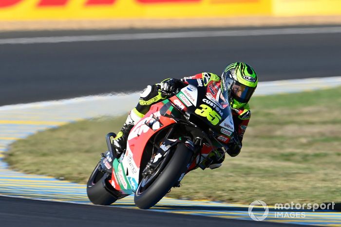 Cal Crutchlow, Team LCR Honda