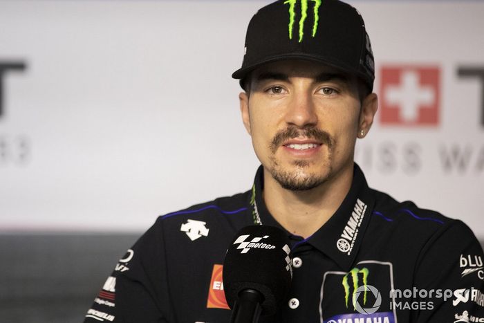 Maverick Viñales, Yamaha Factory Racing