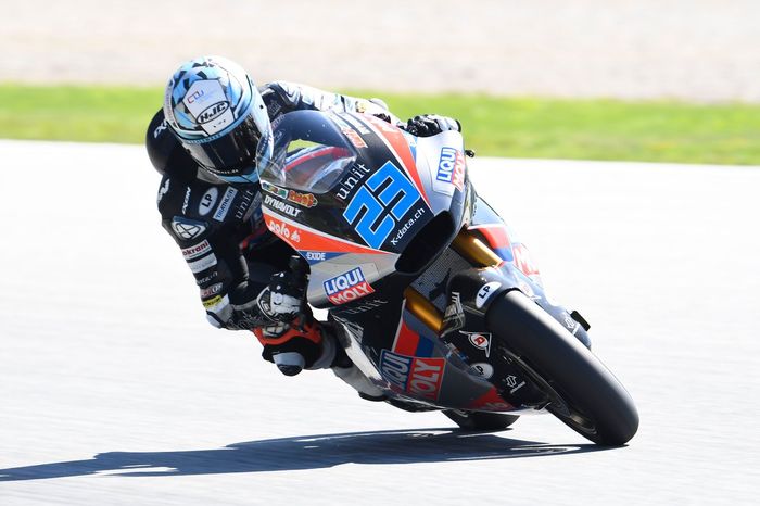 Marcel Schrotter, Intact GP