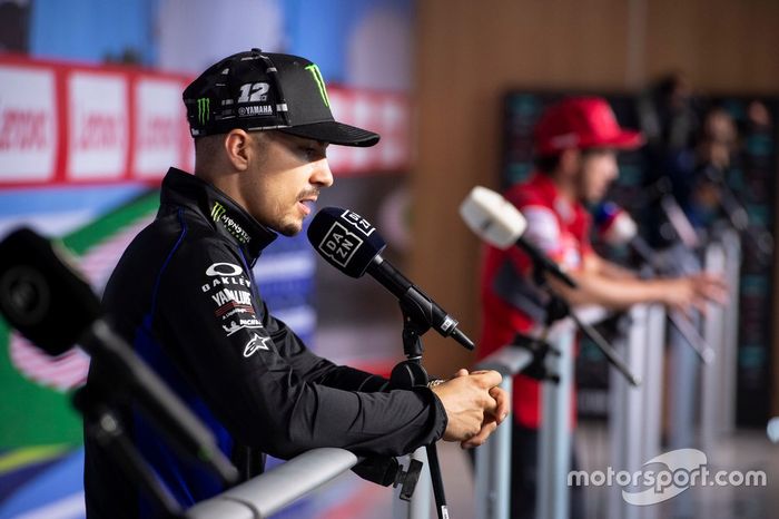 Maverick Viñales, Yamaha Factory Racing