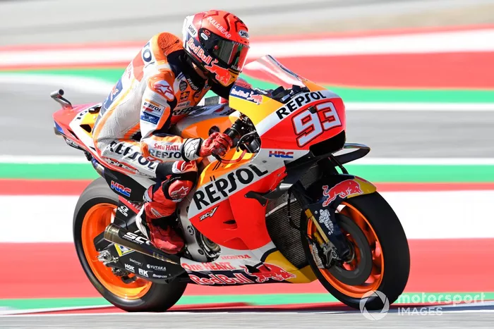 Marc Márquez, Repsol Honda Team