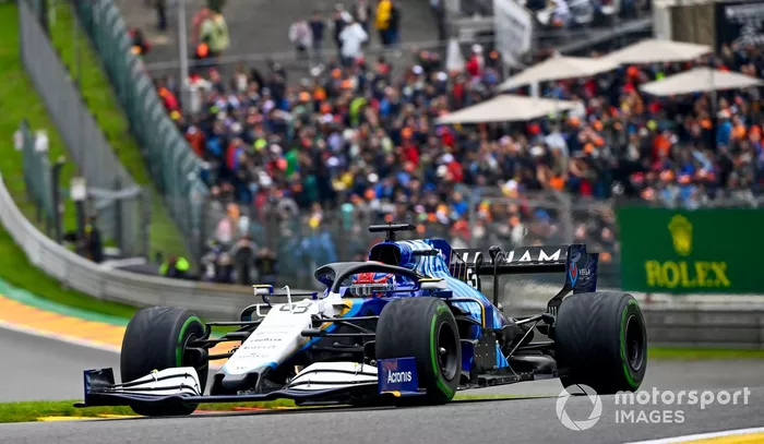 George Russell, Williams FW43B