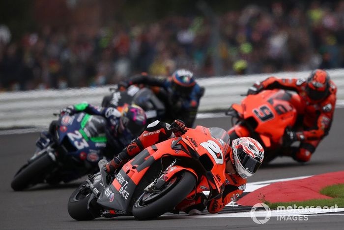 Iker Lecuona, KTM Tech3