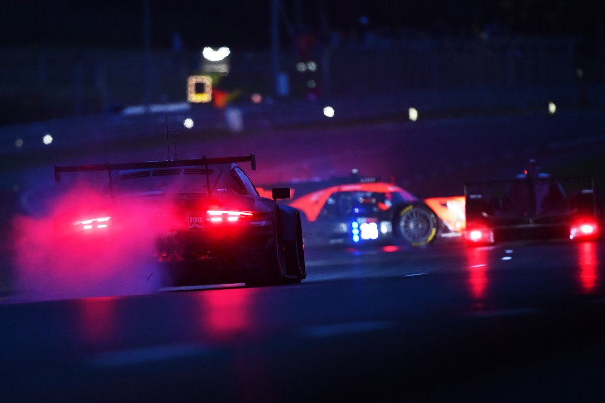 Crash: #26 G-Drive Racing Aurus 01 - Gibson LMP2, Roman Rusinov, Franco Colapinto, Nyck De Vries