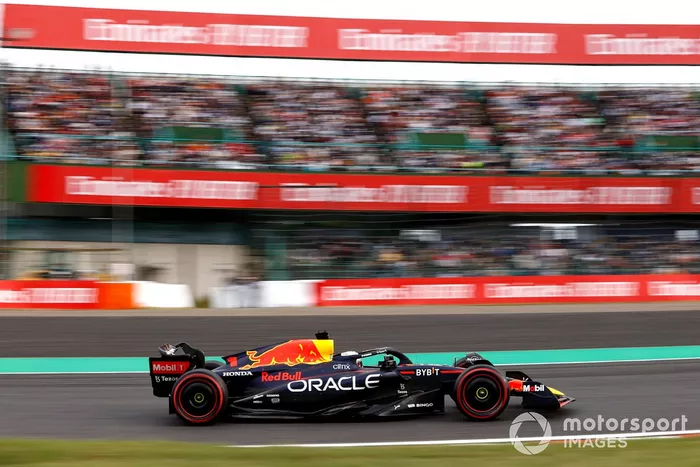 Max Verstappen, Red Bull Racing RB18