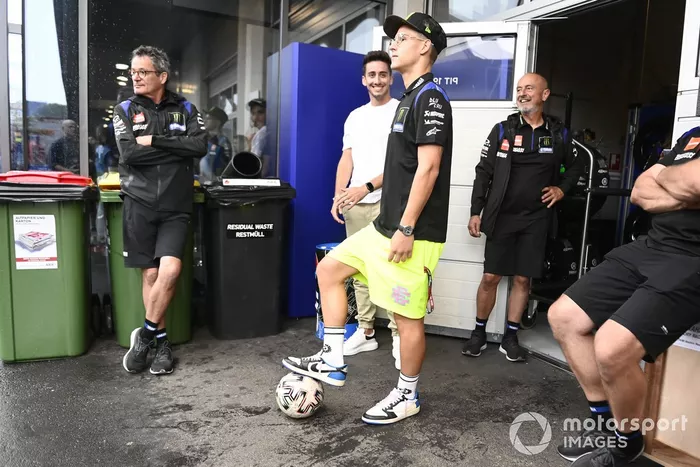 Fabio Quartararo, Yamaha Factory Racing