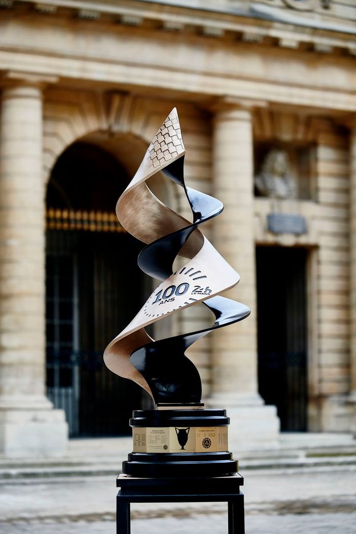 Trofeo del Centenario de las 24h de Le Mans