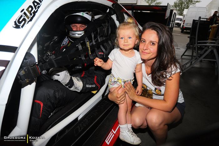 WSMP, FIA CEZ, Slovakiaring