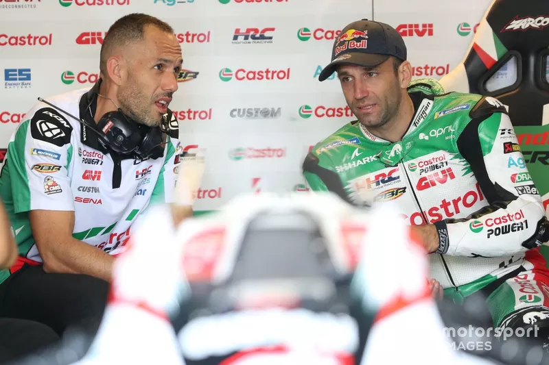 Johann Zarco, LCR Honda
