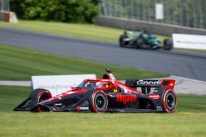 Christian Lundgaard, Rahal Letterman Lanigan Racing Honda