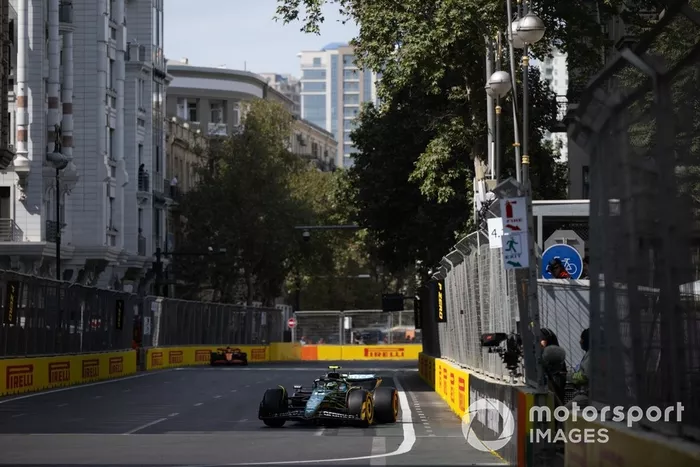 Fernando Alonso, Aston Martin AMR24 