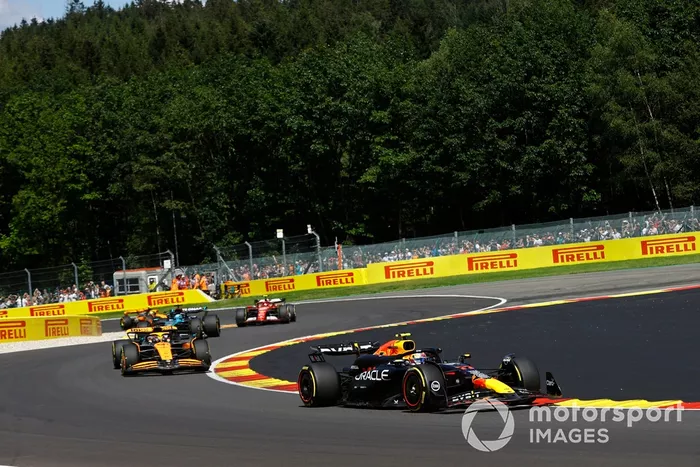 Sergio Pérez, Red Bull Racing RB20 