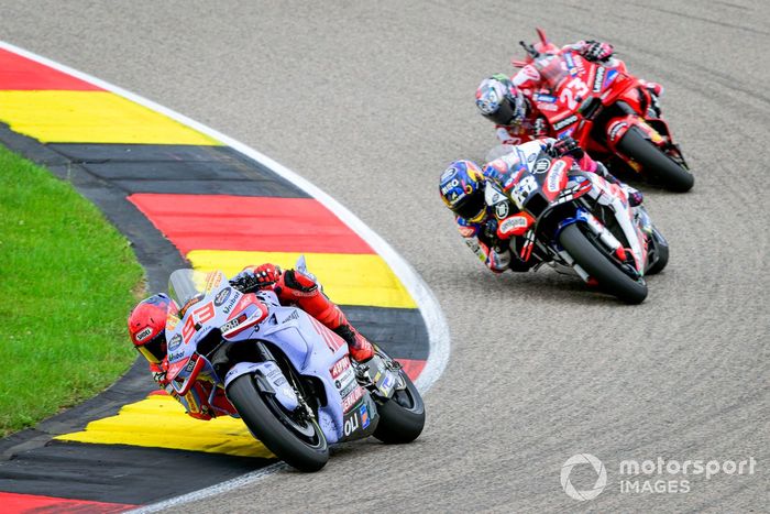 Marc Márquez, Gresini Racing