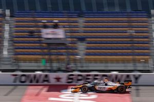 Alexander Rossi, Arrow McLaren Chevrolet