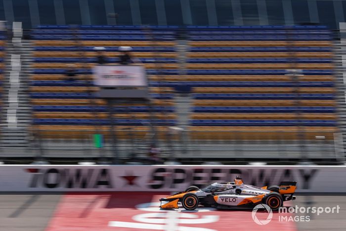 Alexander Rossi, Arrow McLaren Chevrolet