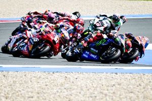 GALERÍA: Fotos del sábado del Gp PAíses Bajos MotoGP