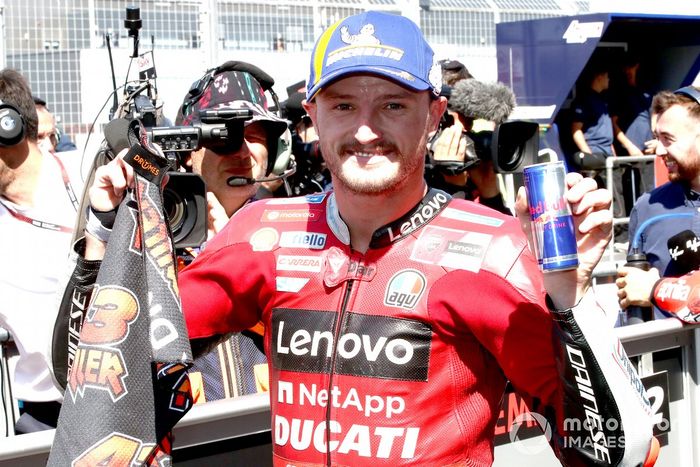 Jack Miller, Equipo Ducati