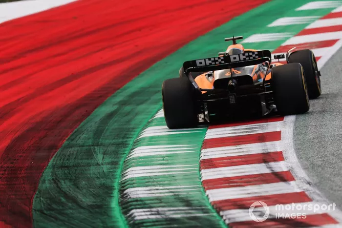 Daniel Ricciardo, McLaren MCL36