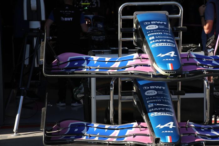 Morro del Alpine A522