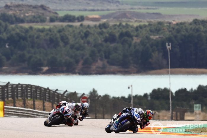 Roberto Tamburini, Yamaha Motoxracing WorldSBK Teamxx, Scott Redding, BMW Motorrad WorldSBK Team