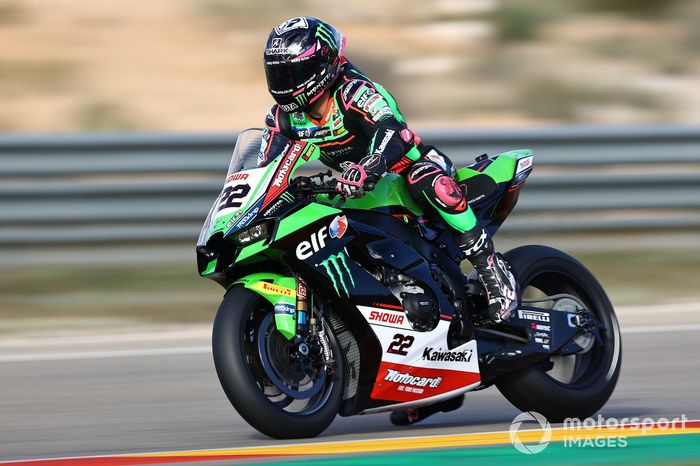 Alex Lowes, Kawasaki Racing Team WSBK