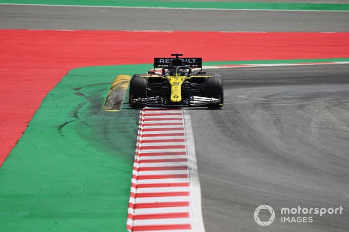 Daniel Ricciardo, Renault F1 Team R.S.20