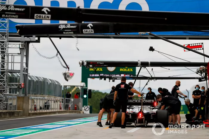 Kevin Magnussen, Haas VF-20