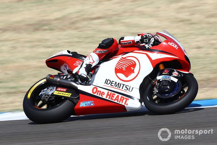 Andi Farid Izdihar, Honda Team Asia