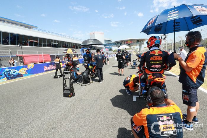 Jorge Martin, Red Bull KTM Ajo