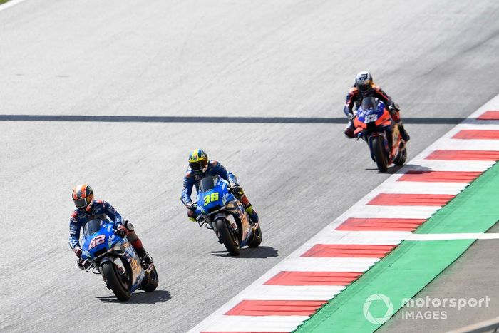 Alex Rins, Team Suzuki MotoGP