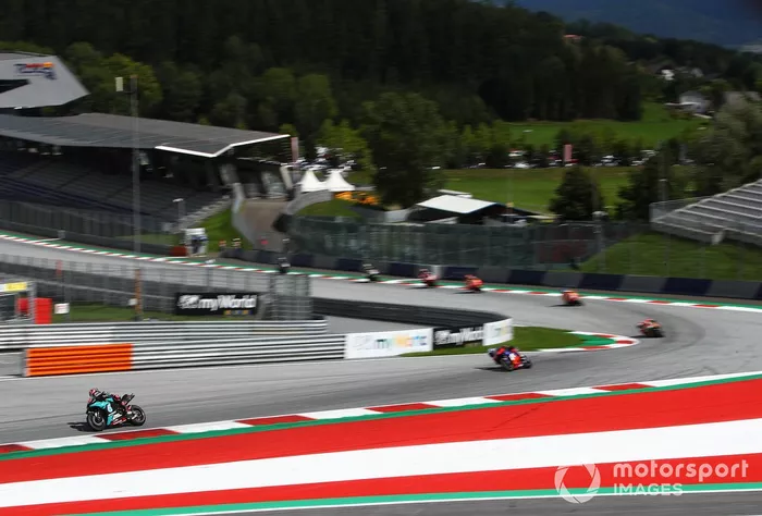 Fabio Quartararo, Petronas Yamaha SRT 