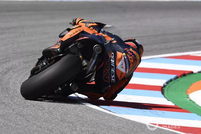 Pol Espargaró, Red Bull KTM Factory Racing