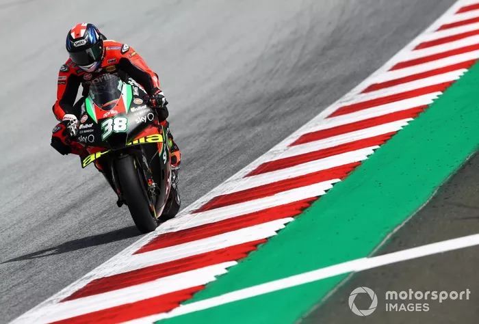 Bradley Smith, Aprilia Racing Team Gresini
