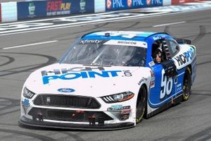 Race Winner Chase Briscoe, Stewart-Haas Racing, Ford Mustang