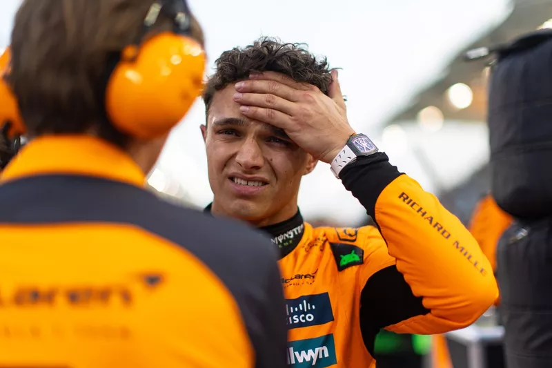 Lando Norris, McLaren