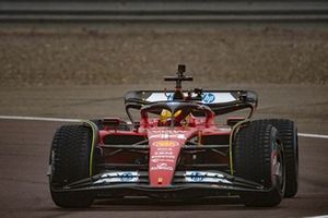 Lewis Hamilton, Ferrari