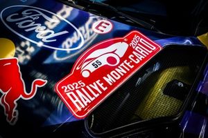 WRC Rally Monte Carlo- Shakedown