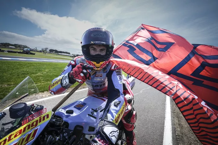 Marc Marquez, Gresini Racing