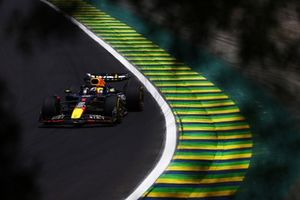 F1 na żywo: Trening w Sao Paulo