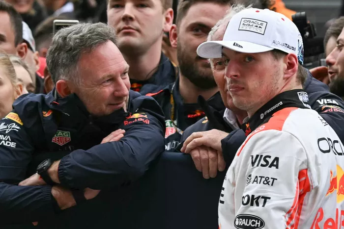 Max Verstappen, Red Bull Racing, Christian Horner, Red Bull Racing