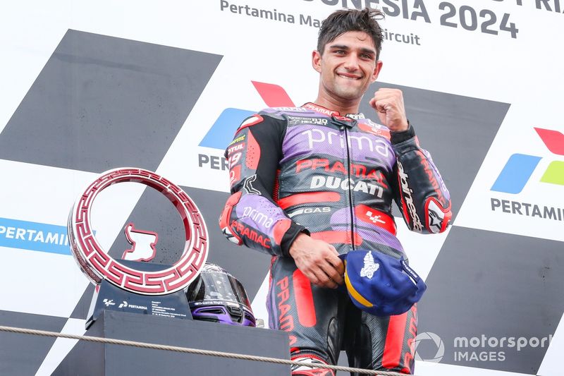 Jorge Martin, Pramac Racing