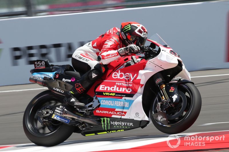 Fabio Di Giannantonio, VR46 Racing Team