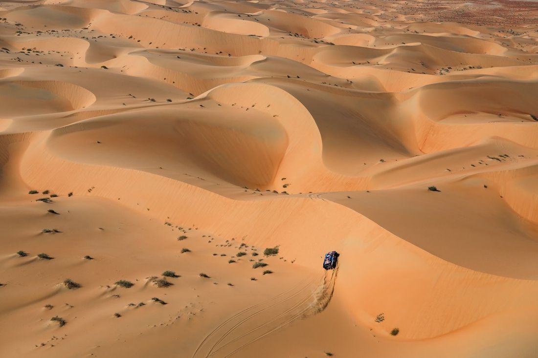 #226 Ford M-Sport Ford: Mattias Ekstrom, Emil Bergkvist 