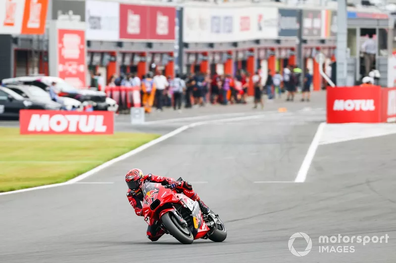 Augusto Fernandez, Tech3 GASGAS Factory Racing