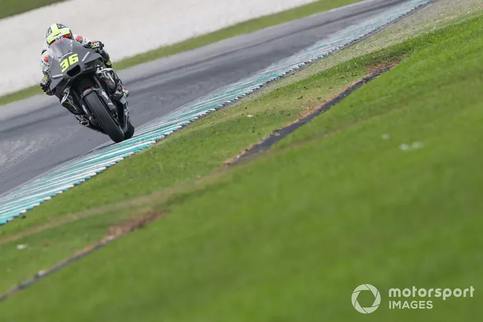 Joan Mir, Honda HRC