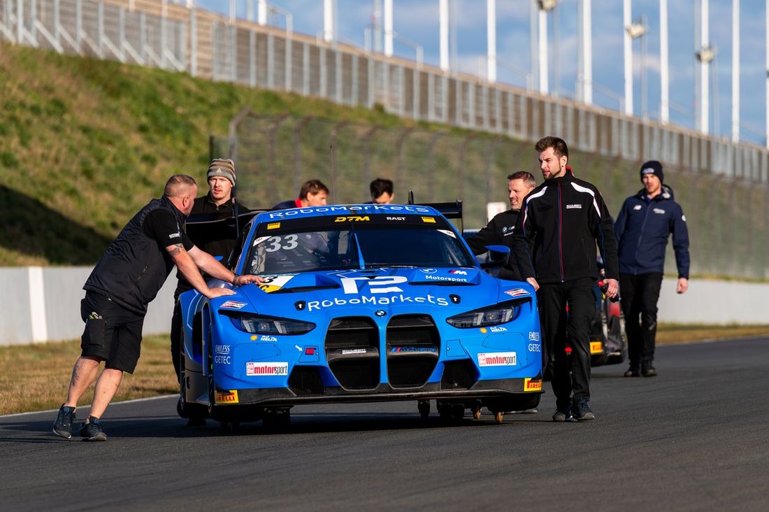 René Rast, Schubert Motorsport BMW M4 GT3